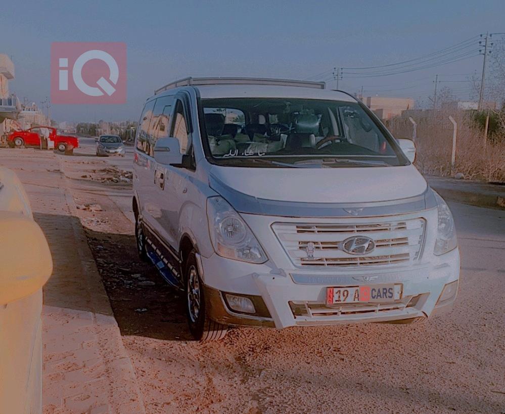 هيونداي ستار اكس